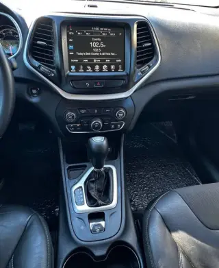 Jeep Cherokee 2018