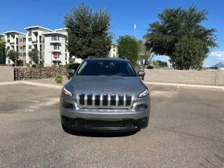Jeep Cherokee 2018