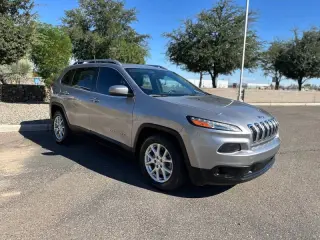 Jeep Cherokee 2018