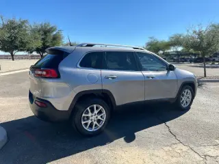 Jeep Cherokee 2018