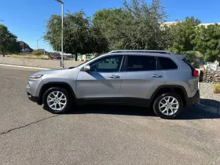 Jeep Cherokee 2018