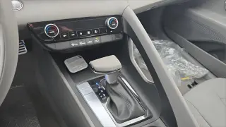 Hyundai ELANTRA 2026 SEL Sport 4 puertas Sedán