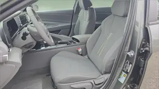 Hyundai ELANTRA 2026 SEL Sport 4 puertas Sedán