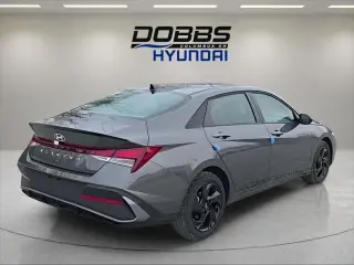 Hyundai ELANTRA 2026 SEL Sport 4 puertas Sedán