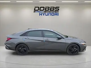 Hyundai ELANTRA 2026 SEL Sport 4 puertas Sedán