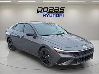Hyundai ELANTRA 2026 SEL Sport 4 puertas Sedán