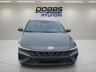 Hyundai ELANTRA 2026 SEL Sport 4 puertas Sedán