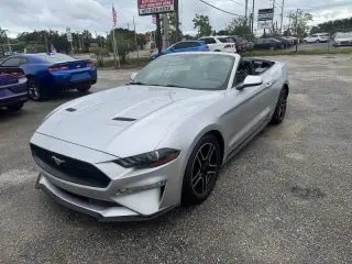 Ford Mustang 2019