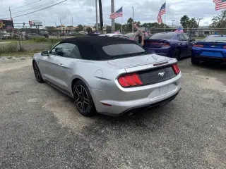 Ford Mustang 2019