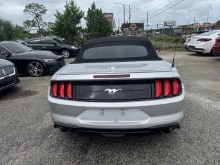 Ford Mustang 2019