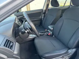 Subaru Impreza 2014