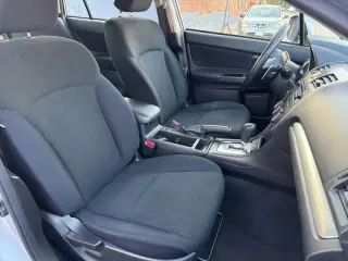 Subaru Impreza 2014