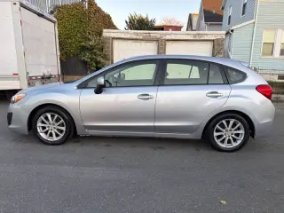 Subaru Impreza 2014