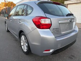 Subaru Impreza 2014