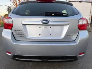 Subaru Impreza 2014