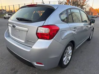 Subaru Impreza 2014