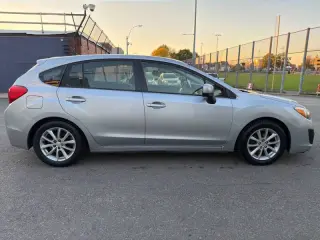 Subaru Impreza 2014