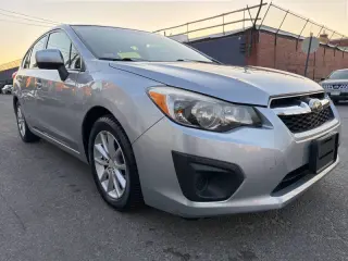 Subaru Impreza 2014