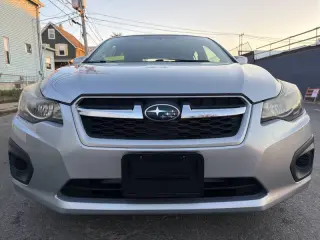 Subaru Impreza 2014