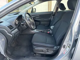 Subaru Impreza 2014