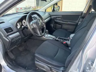 Subaru Impreza 2014