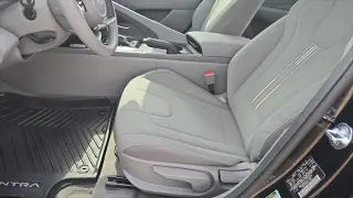 Hyundai ELANTRA 2026 SEL Sport 4dr Sedán