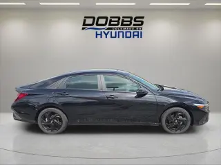 Hyundai ELANTRA 2026 SEL Sport 4dr Sedán
