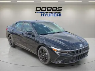 Hyundai ELANTRA 2026 SEL Sport 4dr Sedán