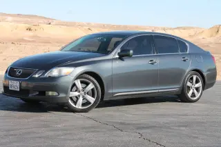 2006 Lexus GS 430