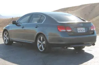 2006 Lexus GS 430