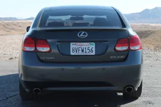 2006 Lexus GS 430