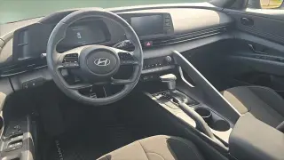Hyundai ELANTRA 2026 SEL Sport 4dr Sedán