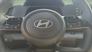 Hyundai ELANTRA 2026 SEL Sport 4dr Sedán