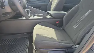 Hyundai ELANTRA 2026 SEL Sport 4dr Sedán