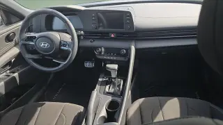 Hyundai ELANTRA 2026 SEL Sport 4dr Sedán