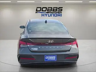 Hyundai ELANTRA 2026 SEL Sport 4dr Sedán