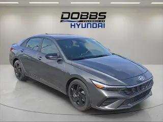 Hyundai ELANTRA 2026 SEL Sport 4dr Sedán