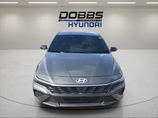 Hyundai ELANTRA 2026 SEL Sport 4dr Sedán