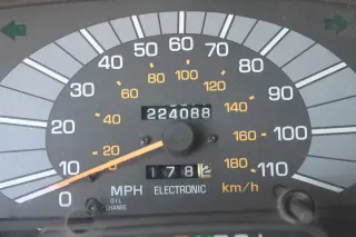 1991 Toyota Previa