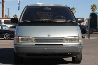 1991 Toyota Previa