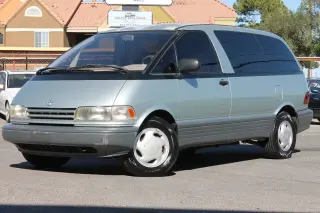 1991 Toyota Previa