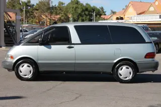 1991 Toyota Previa