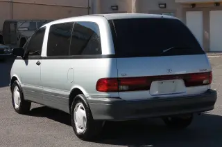 1991 Toyota Previa