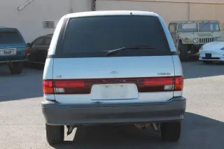 1991 Toyota Previa