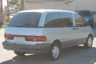 1991 Toyota Previa