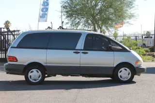 1991 Toyota Previa