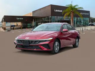 Hyundai ELANTRA 2024 SEL 4dr Sedán