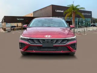 Hyundai ELANTRA 2024 SEL 4dr Sedán