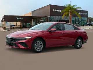 Hyundai ELANTRA 2024 SEL 4dr Sedán