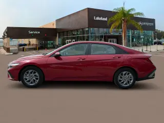 Hyundai ELANTRA 2024 SEL 4dr Sedán